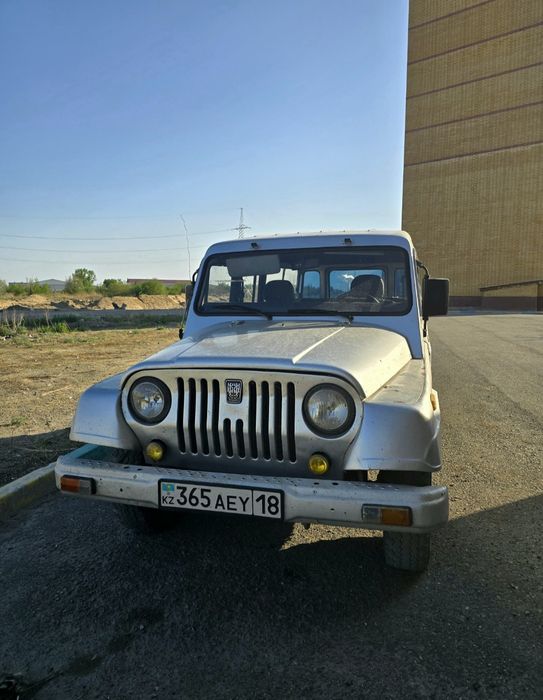 Внедорожник(джип)