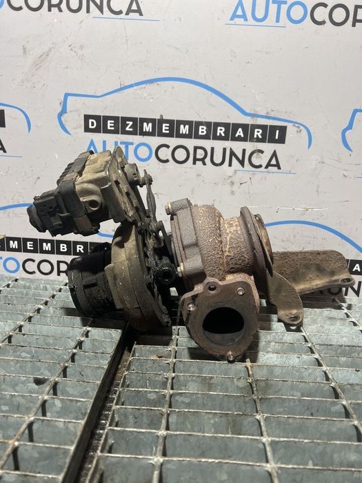 Turbo Land Rover Freelander 2 2.2 D 2006 - 2010 160CP 224DT (579) CU ACTUATOR ELECTRONIC