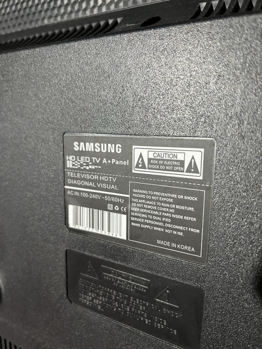 Samsung televizor