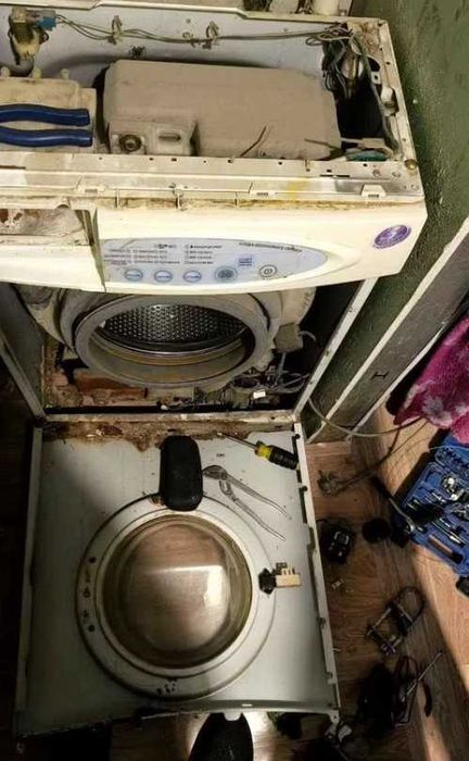 Ремонт стиральных машин на дому