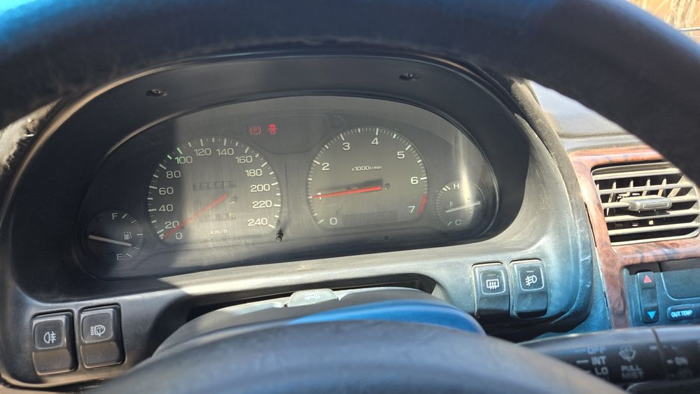 Subaru legacy 1997