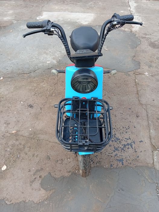 Скутер сатылады бағасы келісімді