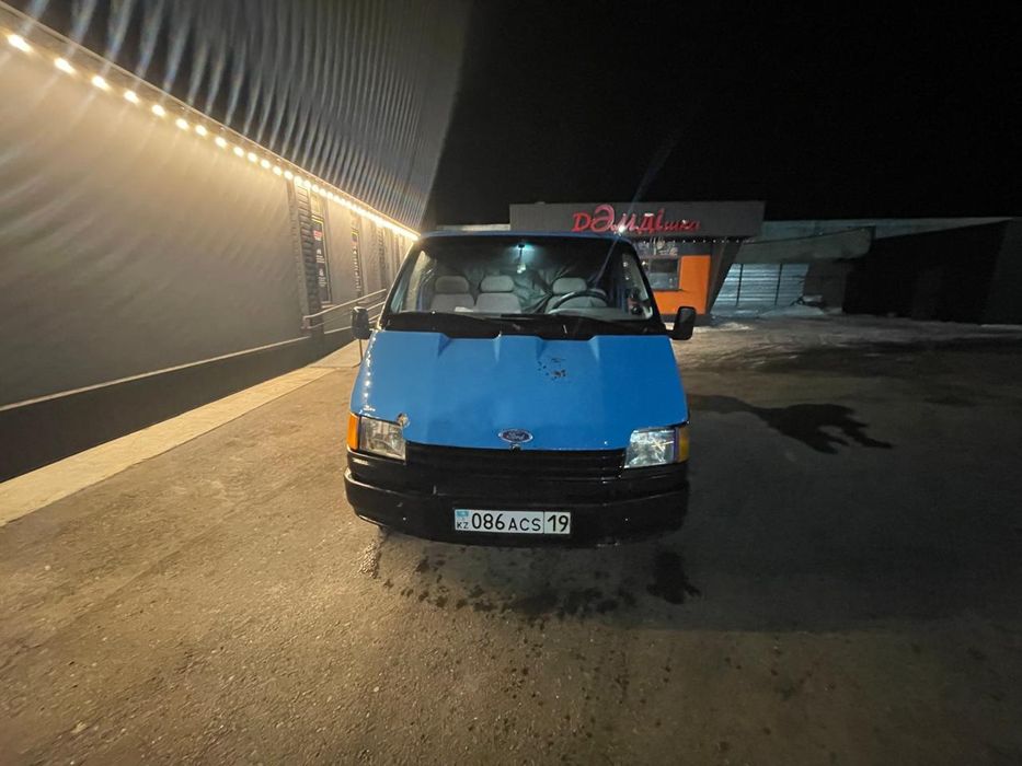 Продам форд транзит