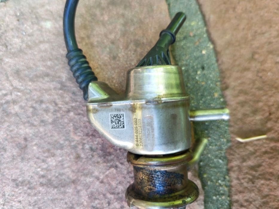 Дюза ADBLUE от Audi A6 C8