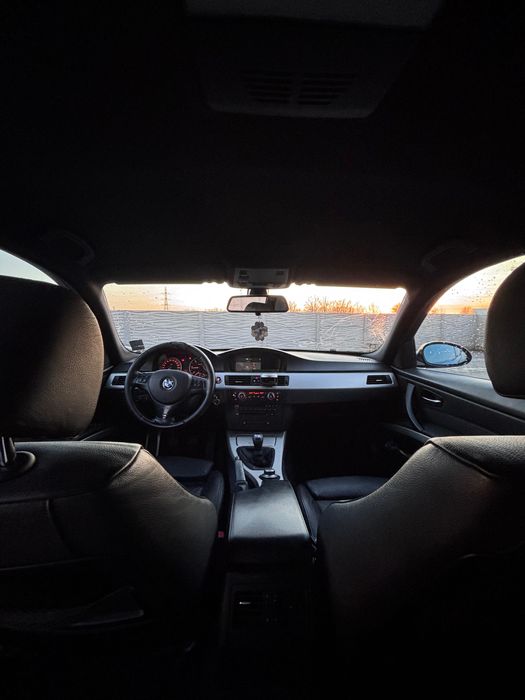 BMW e91 320d m pachet