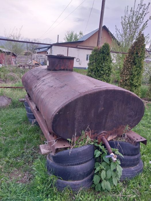 Ёмкость для воды