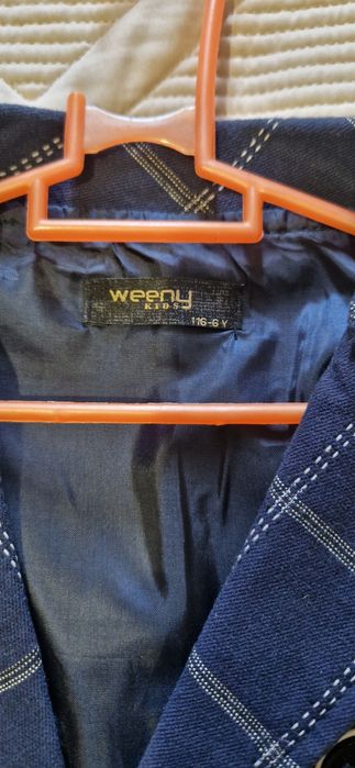 Пиджак на мальчика