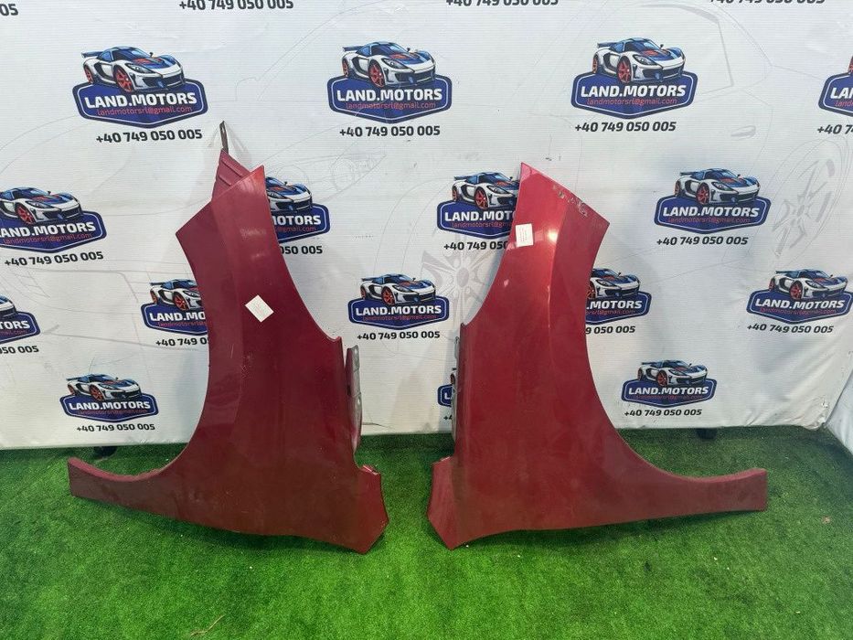 Aripa dreapta fata peugeot 207 ani 2006 2007 2008 2009 2010 2011 2012 2013