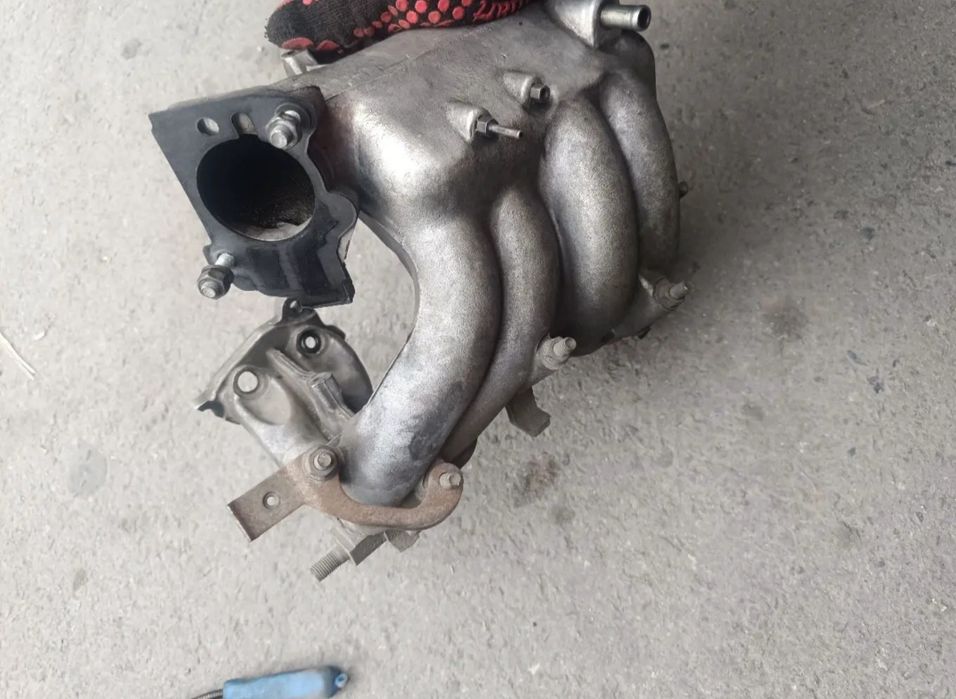 Ресивер на ваз мотор 8 клапанный