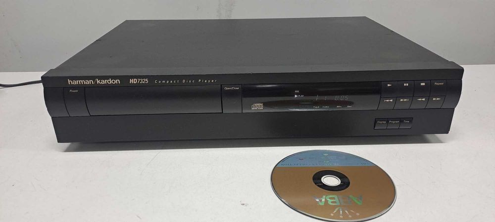 CD Player Audiofil Harman Kardon HD7325 – PWM Bitstream – Coaxial Out