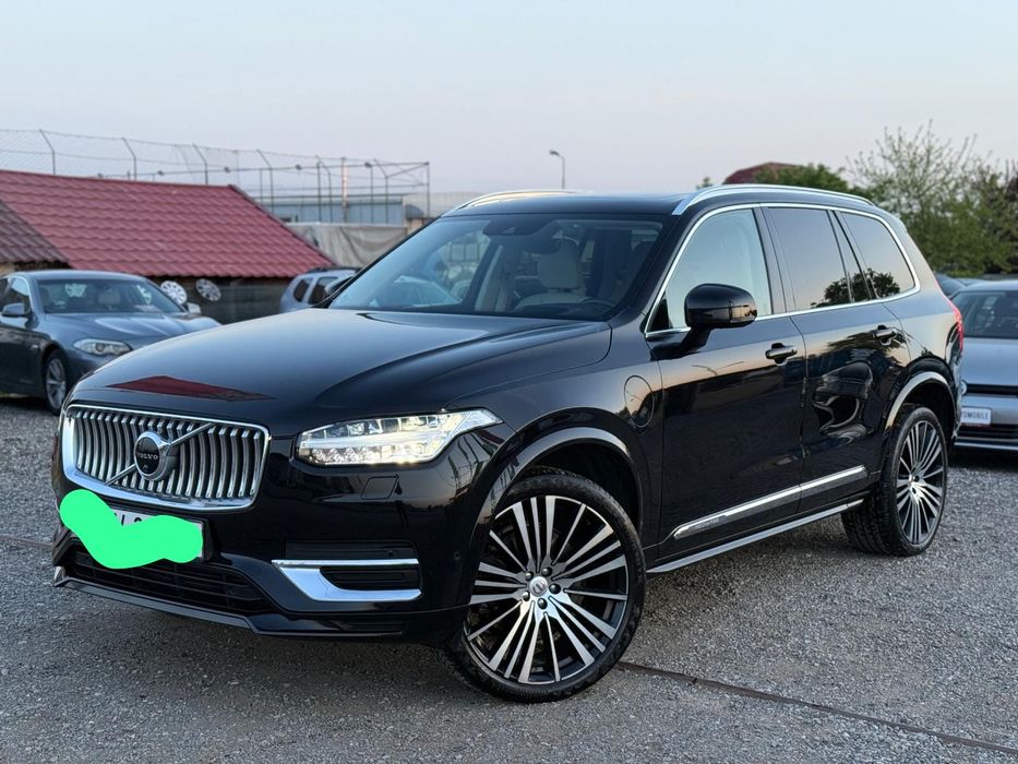 Volvo XC90 T8 Ultra 455cp 2021