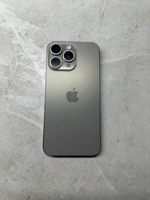 Iphone 15 pro max