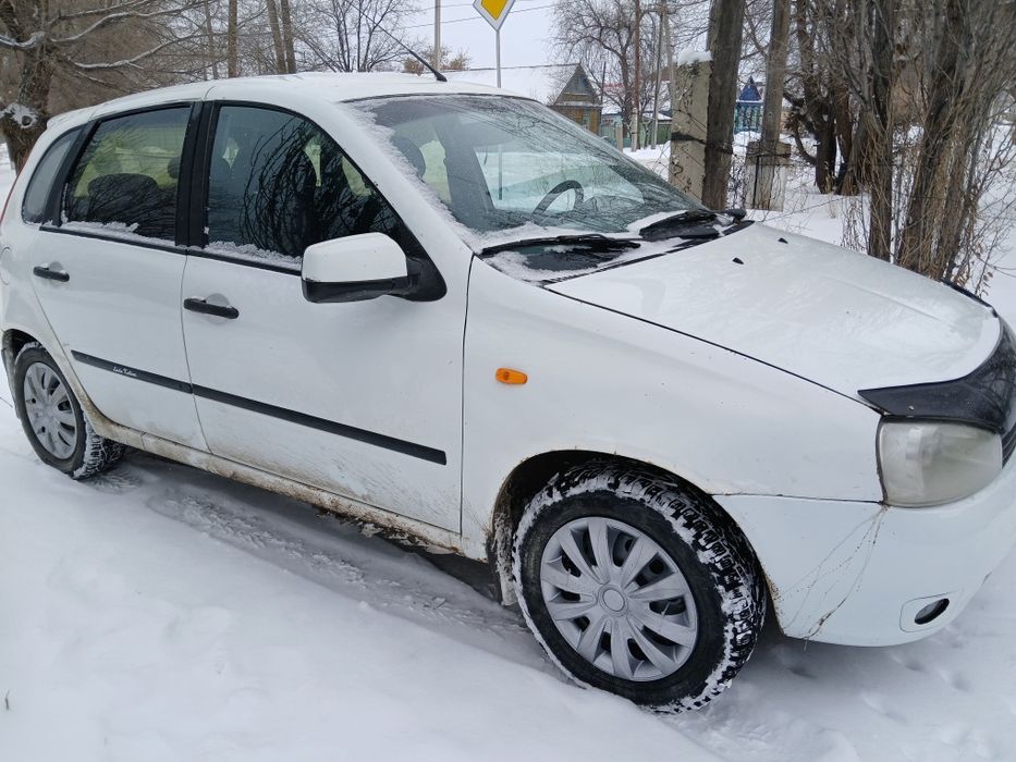 Продам Калину хэтджбек 2012 года
