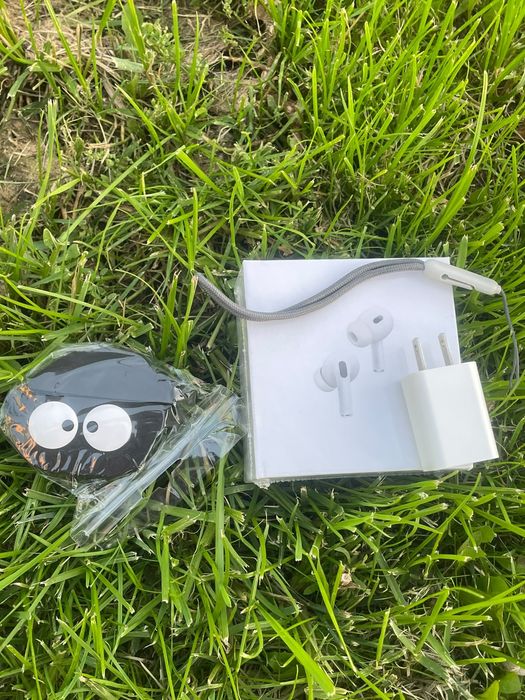 Airpods 2 pro новые