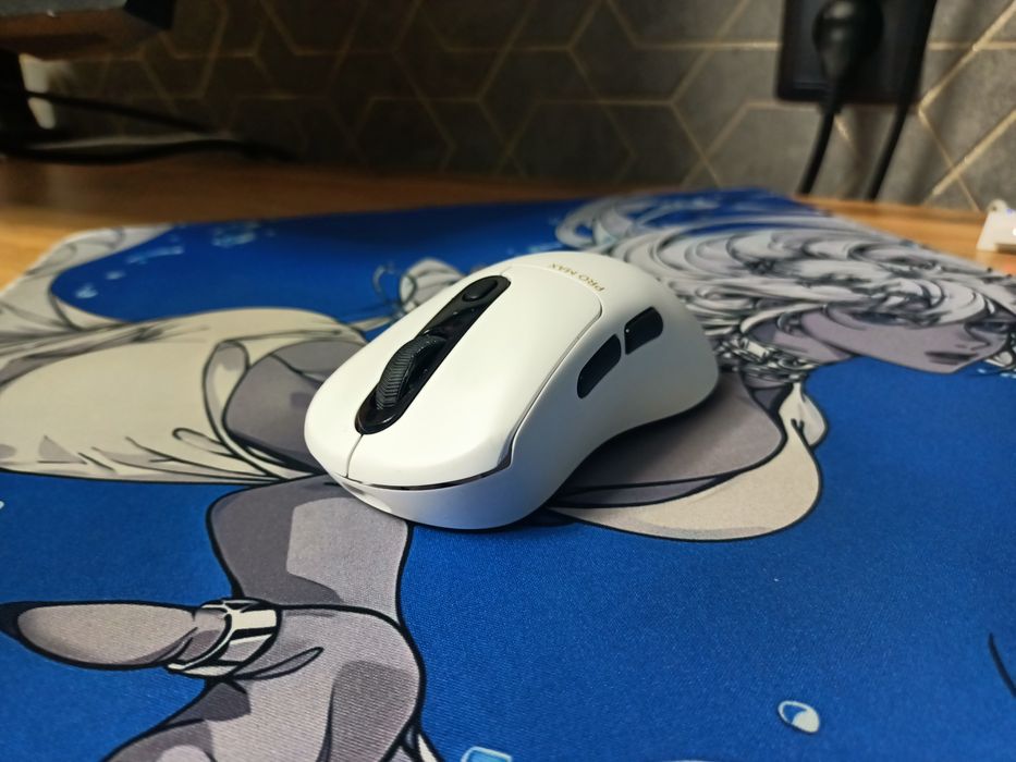 Игровая мышь Rapoo vt3 Pro Max