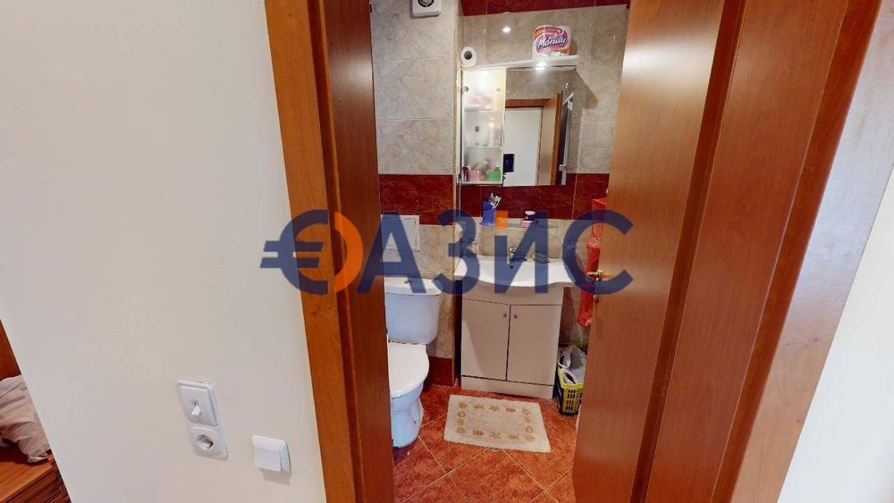 Продава се Двустаен апартамент в Свети Влас - 68 кв.м за 1015 €/кв.м - Снимка #10