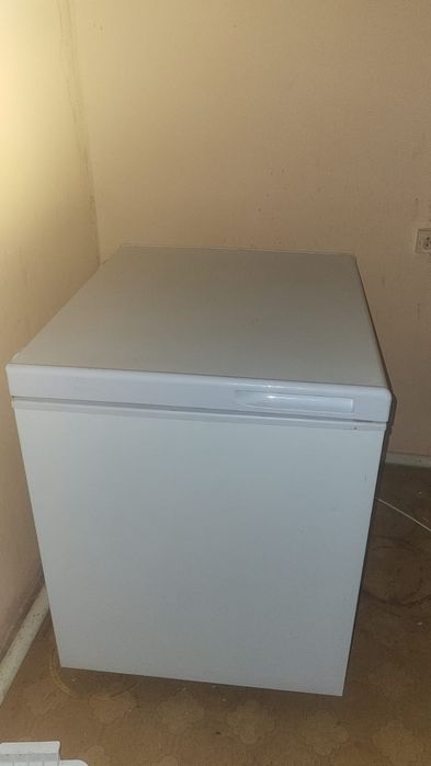 Морозильник очень в хорошем состоянии