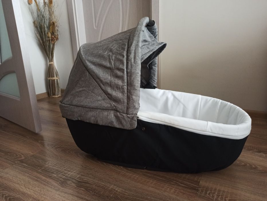 Бебешка количка Peg Perego FUTURA MODULAR + Чанта