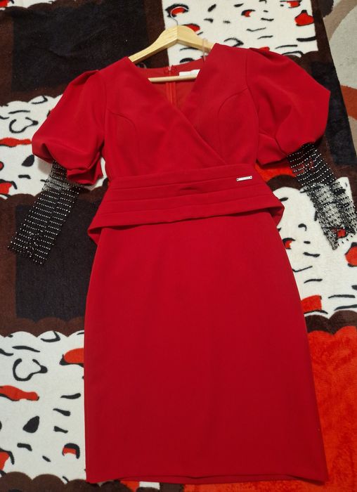 Richita roșie mărimea xs