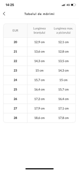 Sandale baieti nr 23 Reima