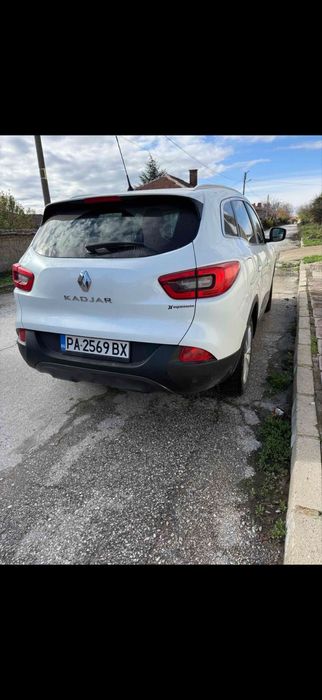 Продава се Renaut kadjar
