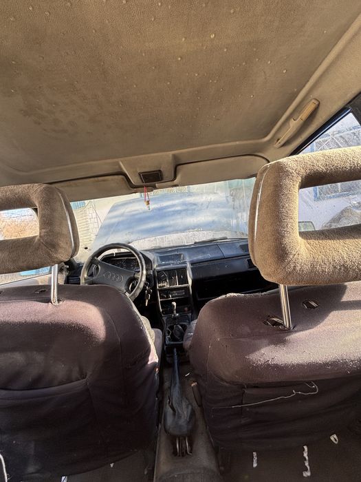 ауди 100 2,3 карбюратор