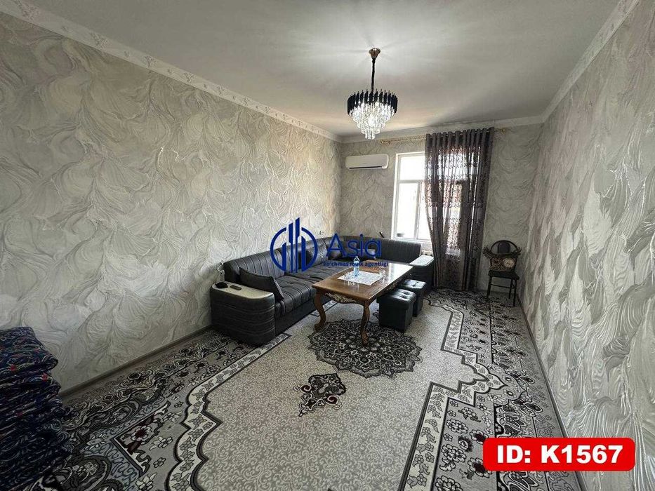 5-микрдан гиштли домдан 2х хона квартира СОТИЛАДИ!!!