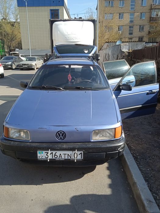 Пассат Б3 уневерсал