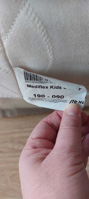 Продам детскую кровать