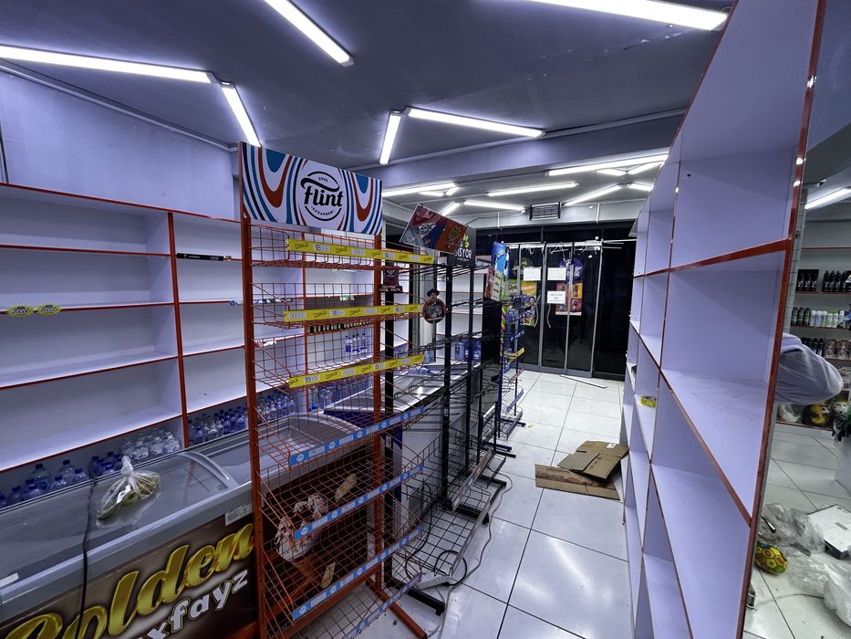 Готовый магазин