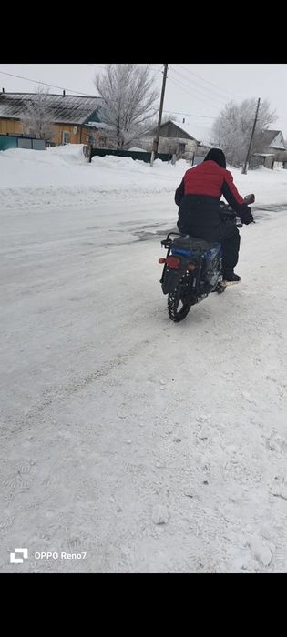 Альфа мотоцикл мопед