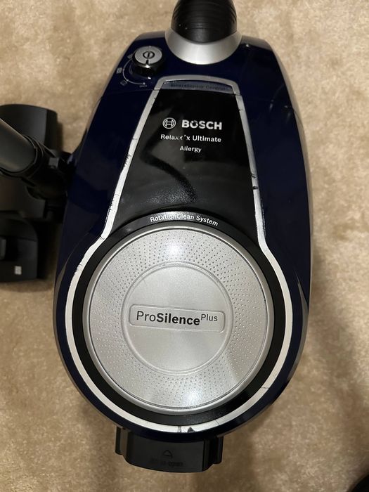 Пылесос ишлаши яхши бош bosch