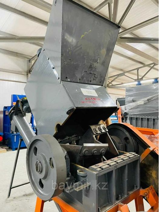 Дробилка #800 со шнеком