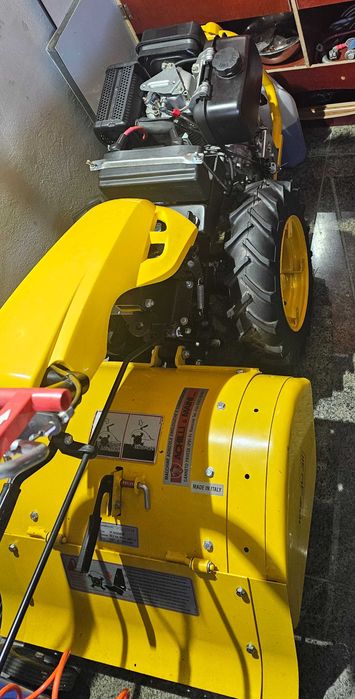 Vand motocultor Goldoni