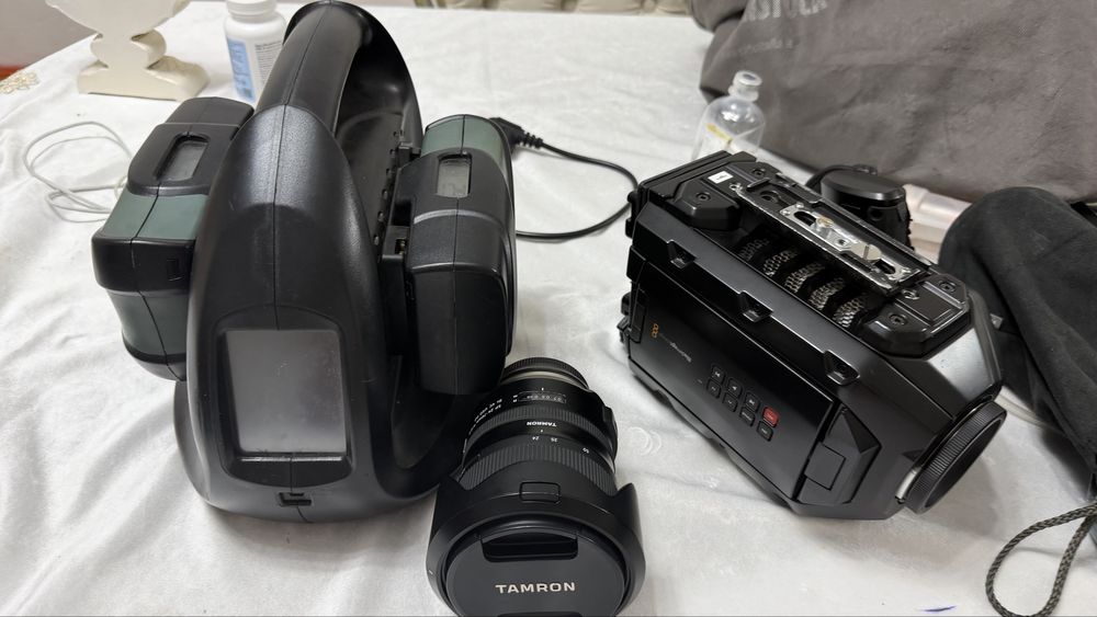 blackmagic URSA Mini