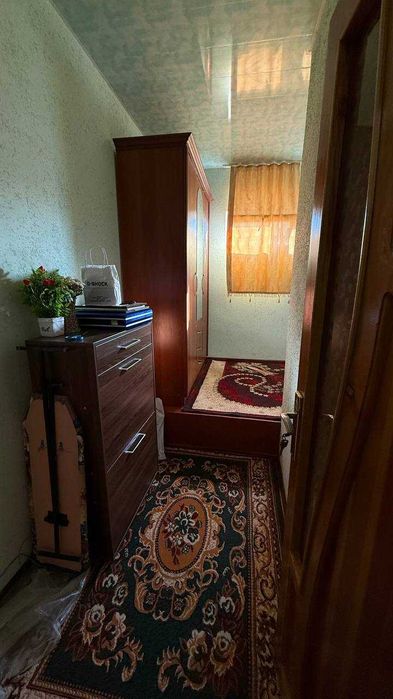 2/3 xonali kvartira oilaga ijaraga beriladi (metro Sergeli 500m)