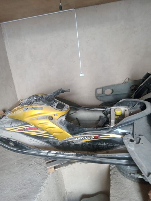 Гидроцикл YAMAHA