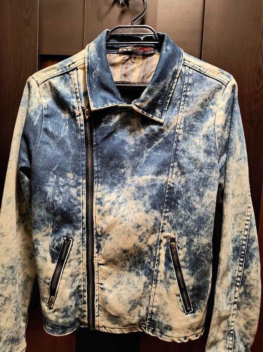 Дънково дамско яке