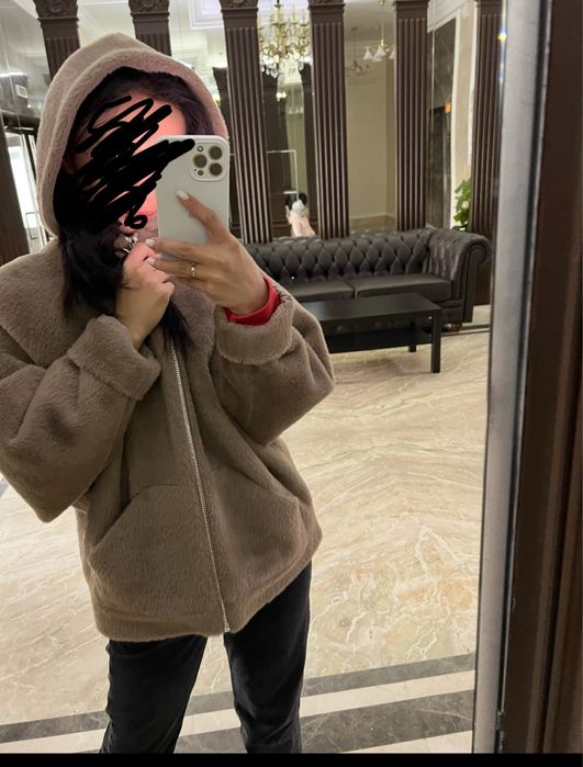 Продам полу пальто