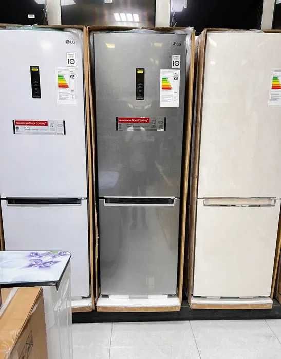Холодильник LG Inverter ekonom/доставка