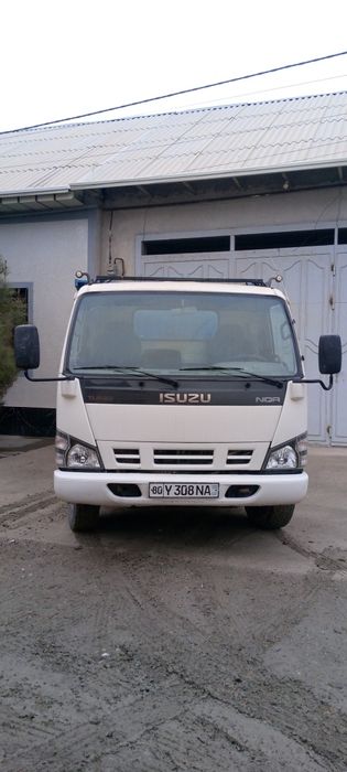 Isuzu radnoy samasval yili 2017