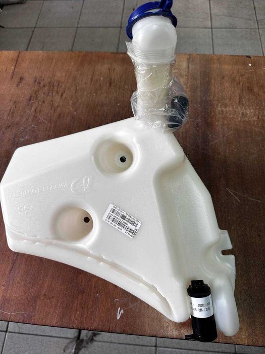 Бачок омывателя в сборе Газель