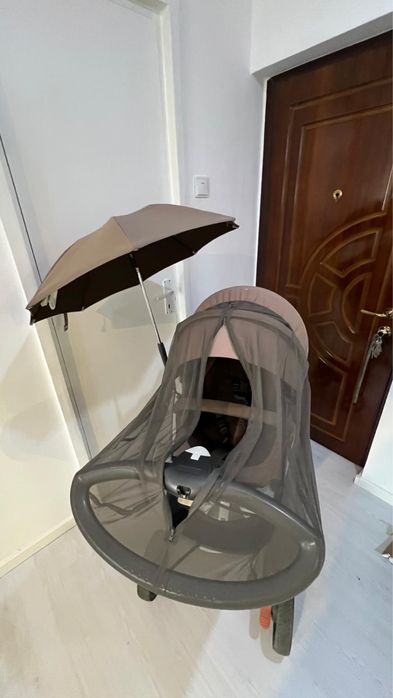 Carucior Stokke 3 in1 .