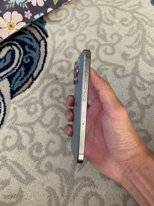 iPhone 15 Pro 256Gb J/A 2ta sim