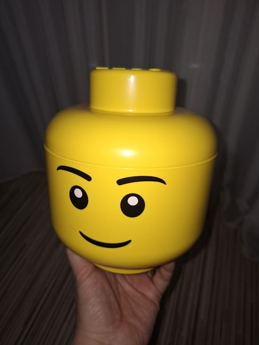 Cutie depozitare Lego.