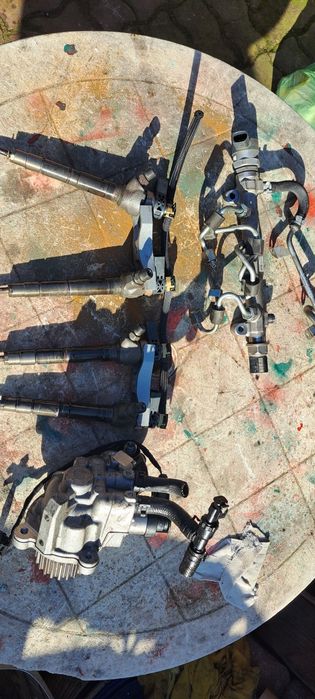 Kit injectie complet 1.6 tdi euro 6 cod motor CLHA VW,Seat,Audi,Skoda