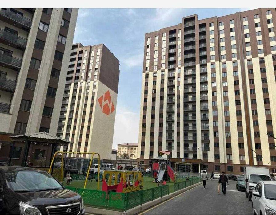 Ипотека субсидия 2х 16-этаж 54 квметр уй сотилади Ўрикзор residance