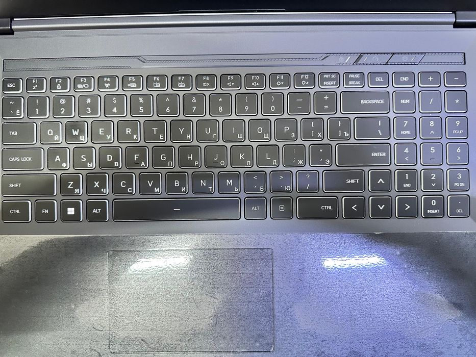 Лазерная гравировка