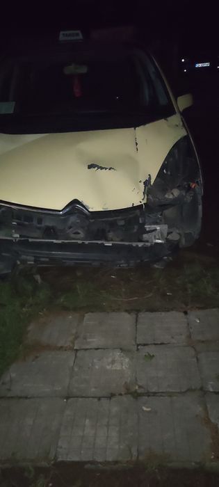 Ситроен ц4 Пикасо/,citroen C4 picaso  на части