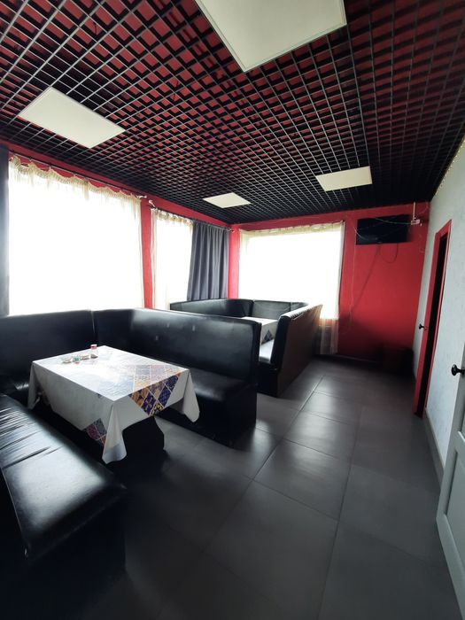 Продам придорожное кафе